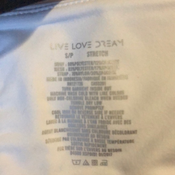 Workout Sports Bra - Picture 3 of 3